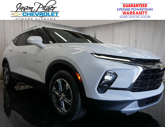 2024 Chevrolet Blazer 2LT