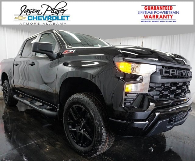 2026 Chevrolet Silverado 1500 Custom Trail Boss's photo