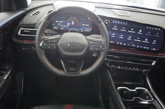 2027 Chevrolet Traverse RS - Photo 19