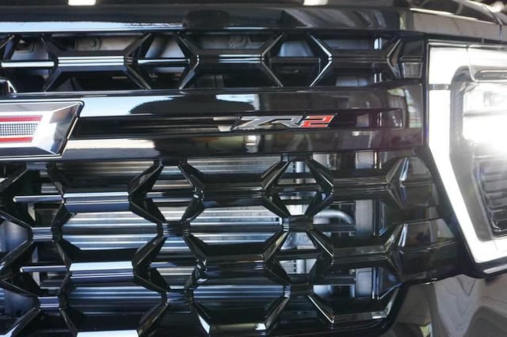 New 2026 Chevrolet Silverado 2500 HD ZR2 Truck