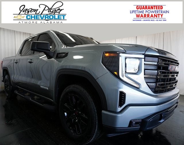 2024 GMC Sierra 1500 Elevation's photo