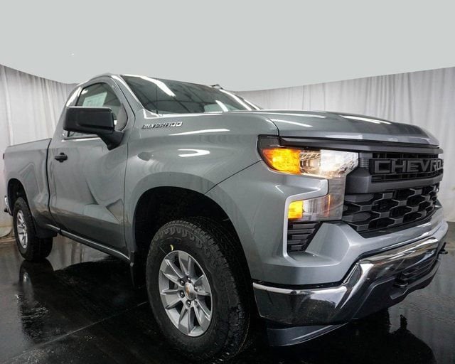 New Chevrolet Cars, Trucks & SUVs | Jason Pilger Chevrolet
