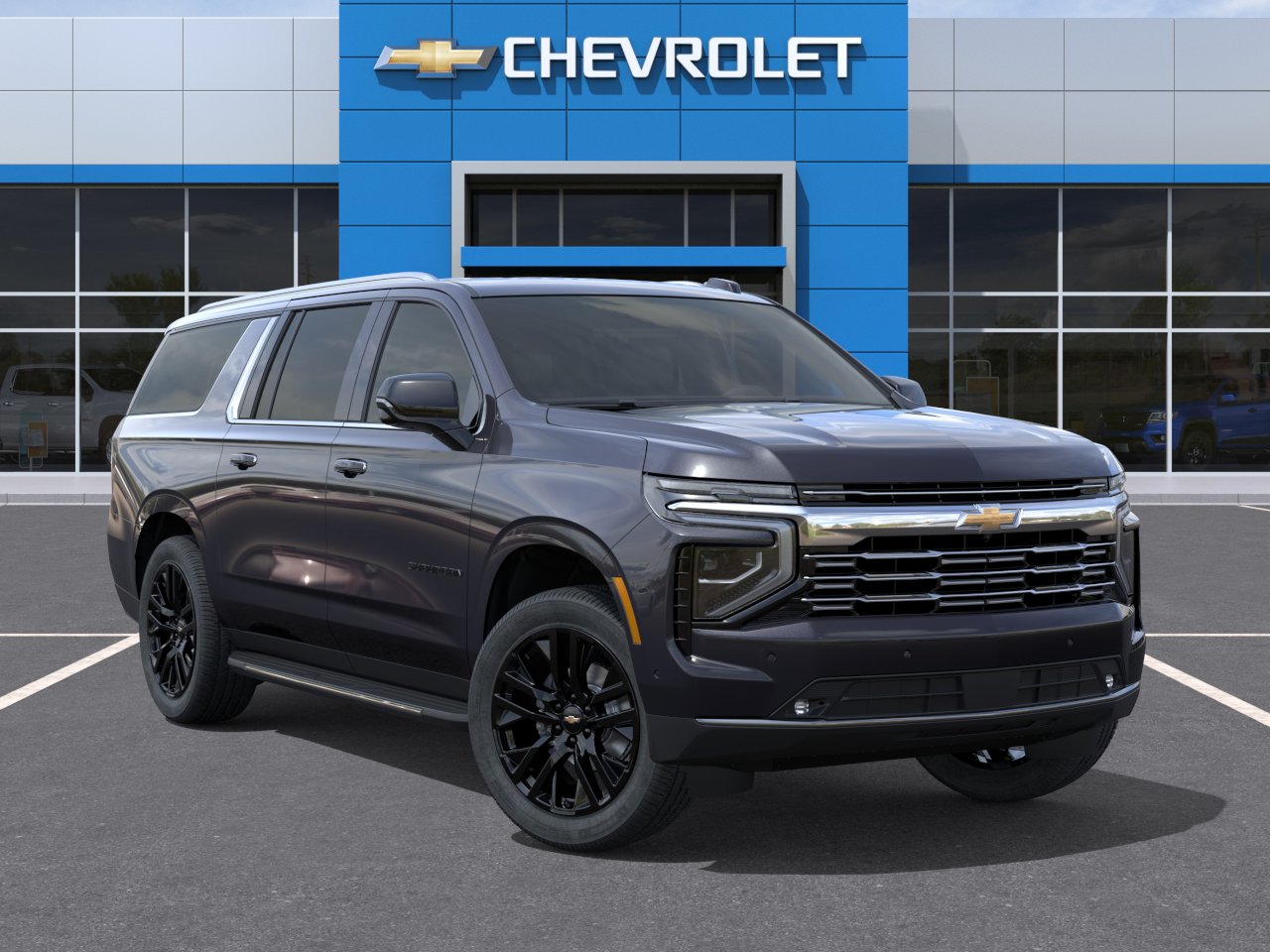 2026 Chevrolet Suburban Premier - Photo 38