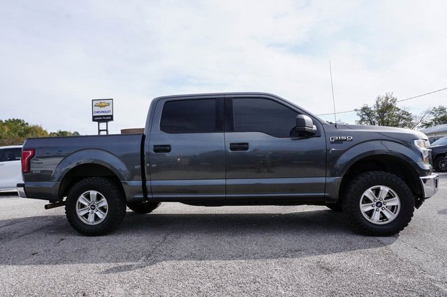 2017 Ford F-150 XL photo 3