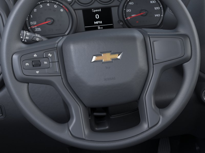 2026 Chevrolet Silverado 1500 Work Truck - Photo 44