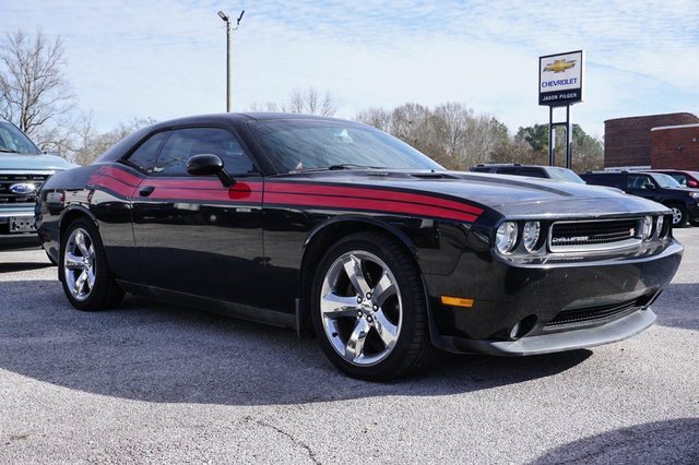 Used 2013 Dodge Challenger R/T with VIN 2C3CDYBT8DH585990 for sale in Atmore, AL
