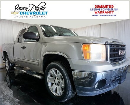 2008 GMC Sierra 1500 SLE1 Truck Extended Cab