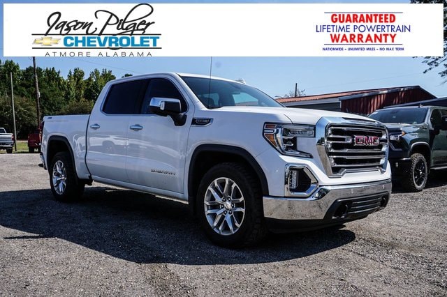 2019 GMC Sierra 1500