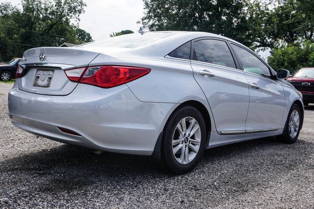 2013 Hyundai Sonata GLS photo 4
