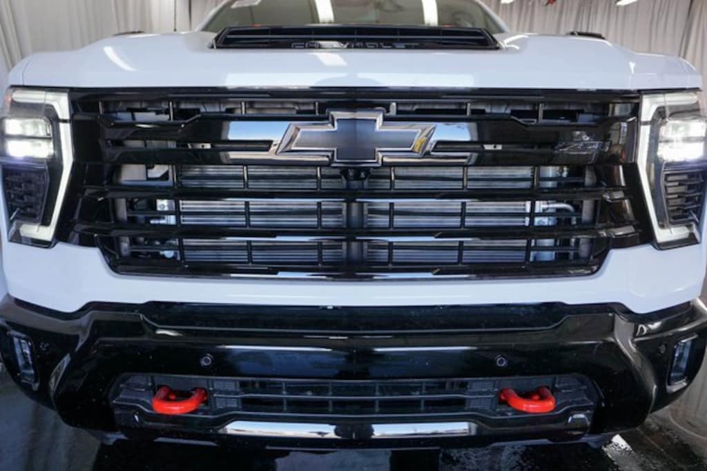 New 2026 Chevrolet Silverado 2500 HD LT Truck