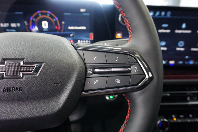 2027 Chevrolet Traverse RS - Photo 24