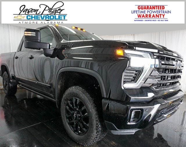2026 Chevrolet Silverado 2500HD High Country's photo