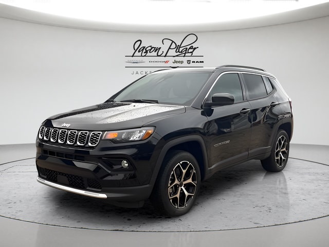 2026 Jeep Compass Limited - Photo 7