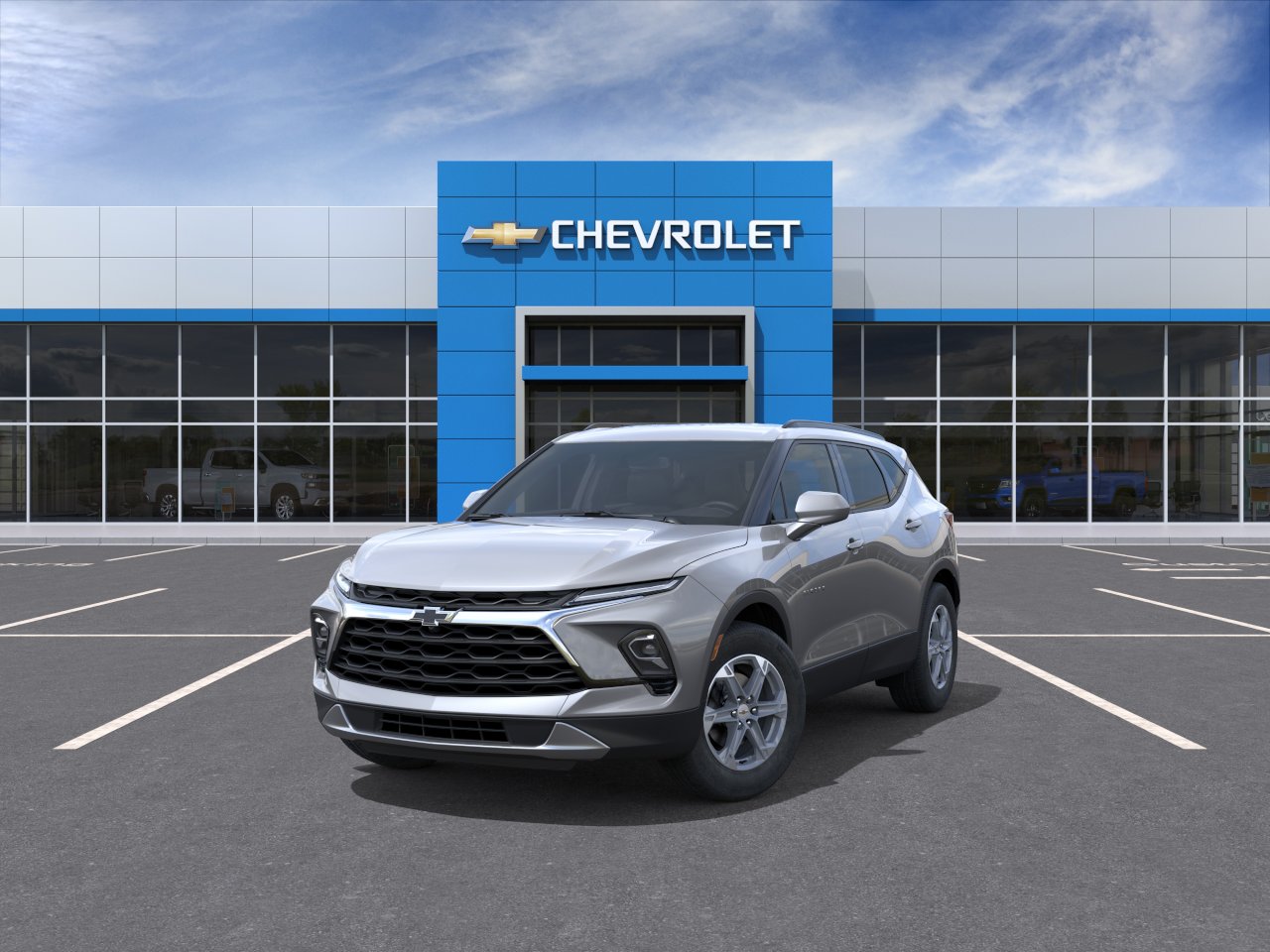 2026 Chevrolet Blazer 2LT - Photo 8