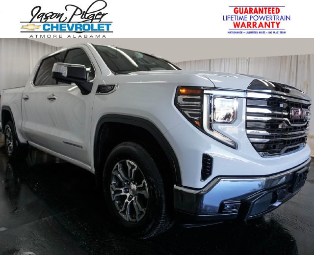 2025 GMC Sierra 1500