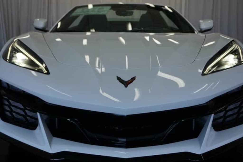 New 2027 Chevrolet Corvette Grand Sport 1LT Convertible