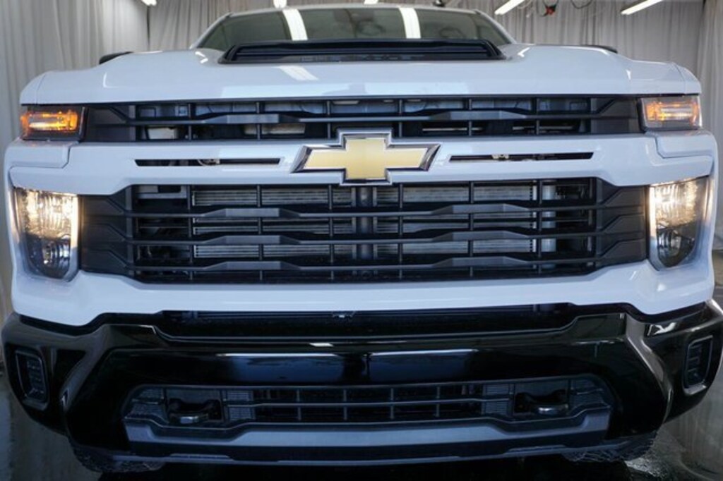 New 2026 Chevrolet Silverado 2500 HD Custom Truck