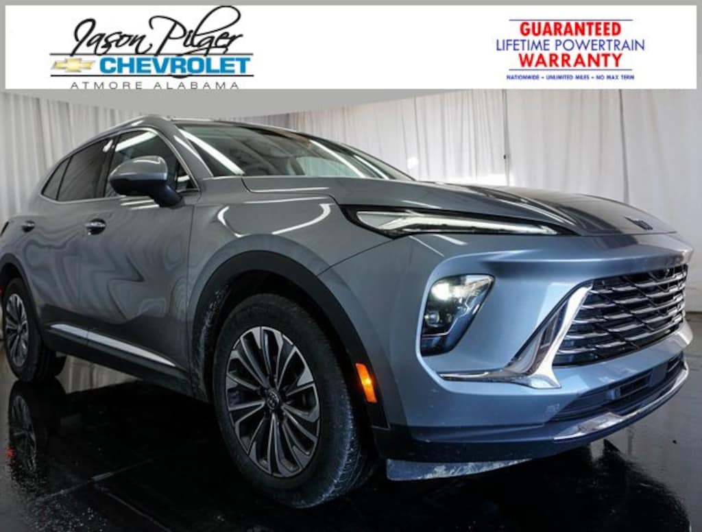 Used 2024 Buick Envision Preferred SUV