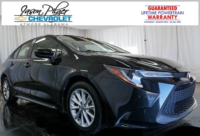 2022 Toyota Corolla LE's photo