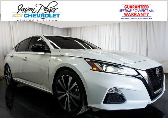 2022 Nissan Altima