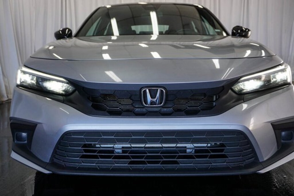 Used 2024 Honda Civic Hatchback Sport Hatchback