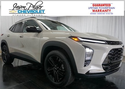 2026 Chevrolet Trax Activ SUV