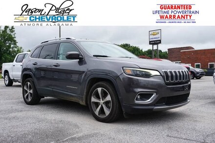 2019 Jeep Cherokee Limited SUV