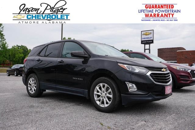 2020 Chevrolet Equinox LS