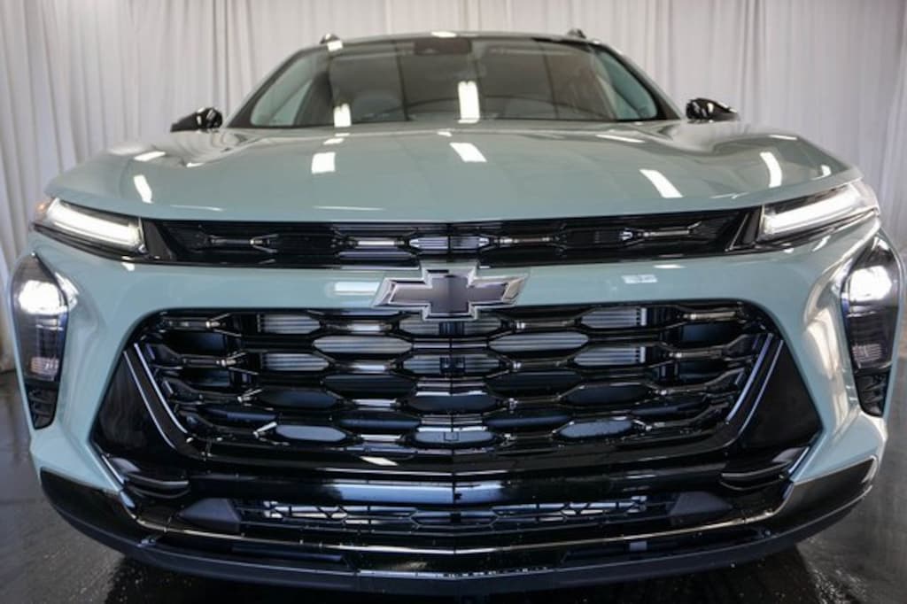 New 2026 Chevrolet Trax Activ SUV