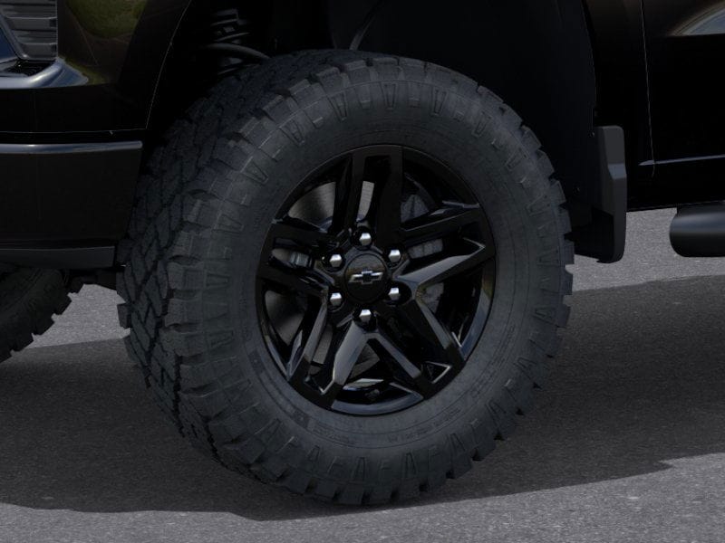 2026 Chevrolet Silverado 1500 Custom Trail Boss - Photo 38