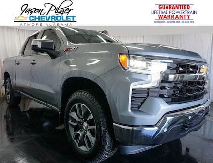 2026 Chevrolet Silverado 1500 LT Truck