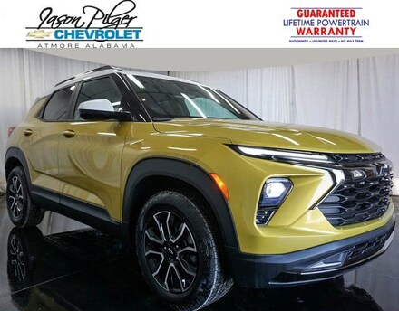 2024 Chevrolet Trailblazer Activ SUV