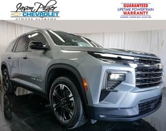 2027 Chevrolet Traverse LT SUV