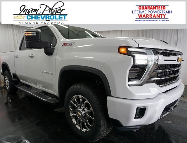 2026 Chevrolet Silverado 2500HD LTZ's photo