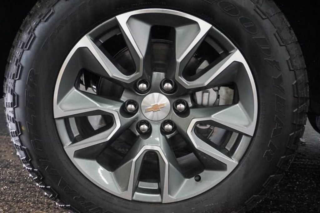 New 2026 Chevrolet Silverado 1500 LT Truck