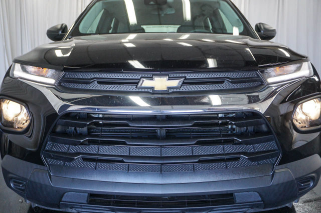 Used 2023 Chevrolet Trailblazer LS SUV