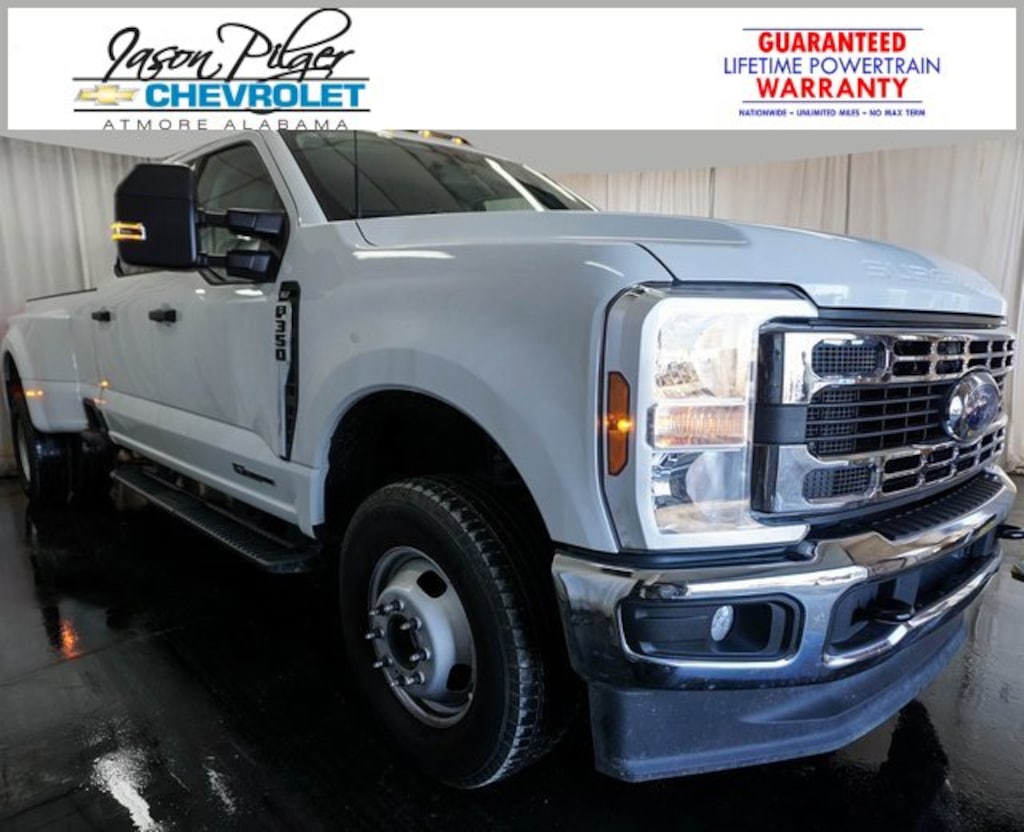 Used 2025 Ford Super Duty F-350 DRW XL Truck Crew Cab