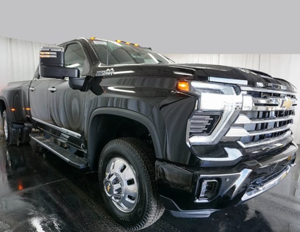 New 2026 Chevrolet Silverado 3500 HD High Country Truck