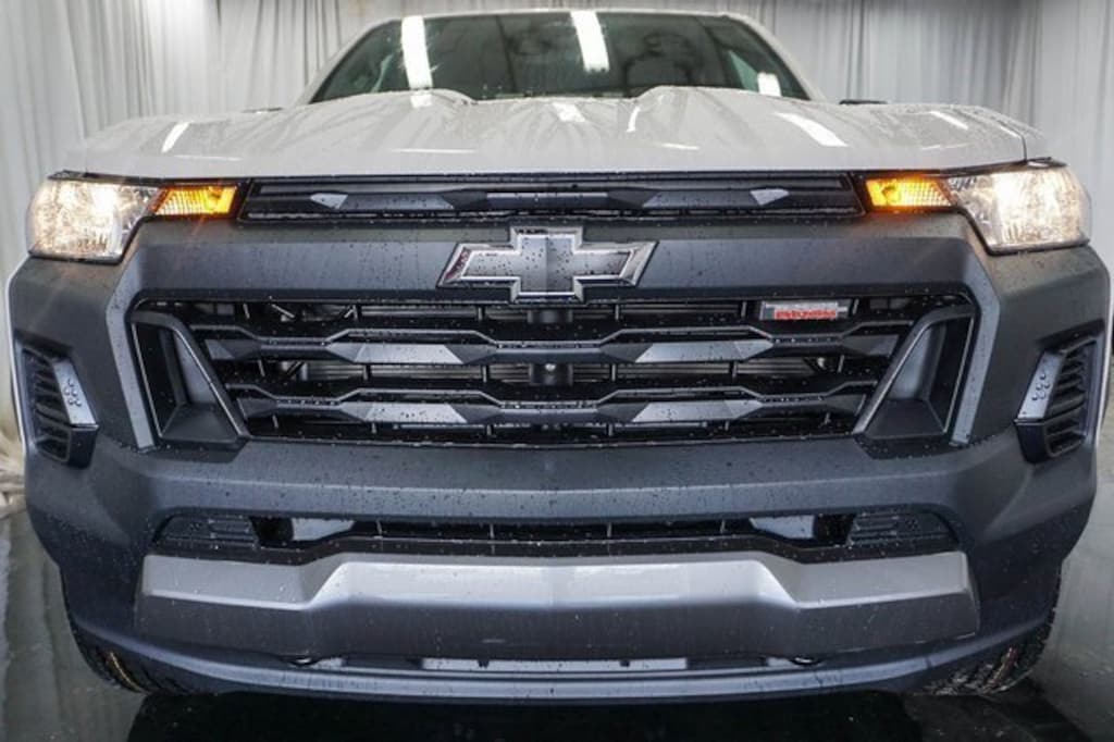 New 2026 Chevrolet Colorado Trail Boss Truck