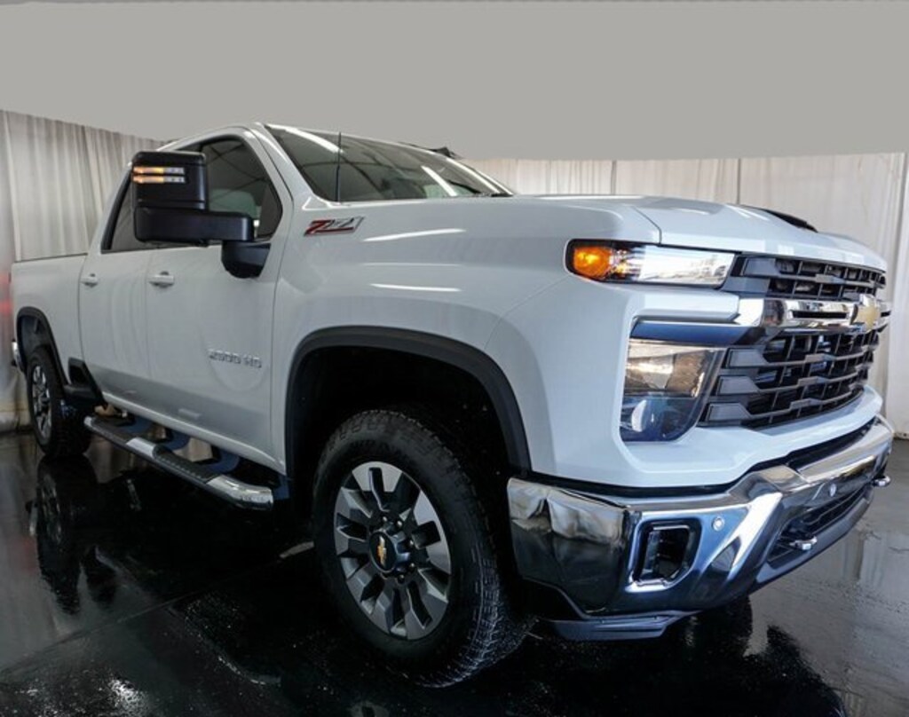 New 2026 Chevrolet Silverado 2500 HD LT Truck