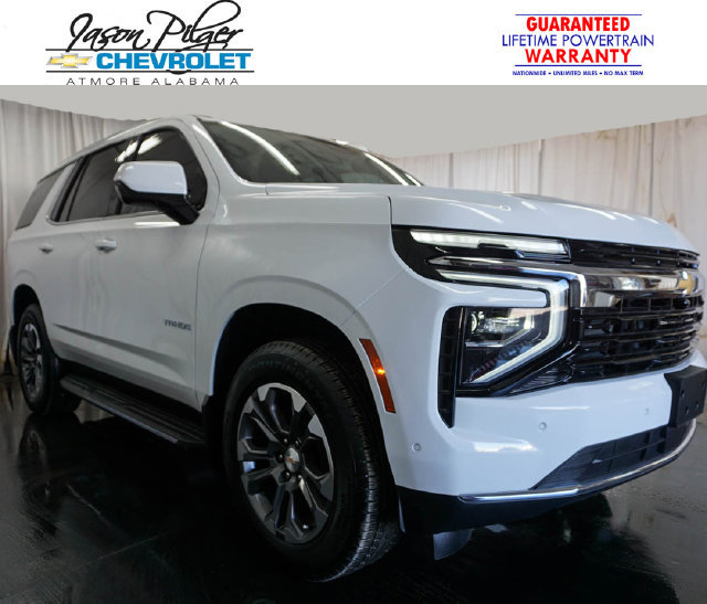 2026 Chevrolet Tahoe LS SUV