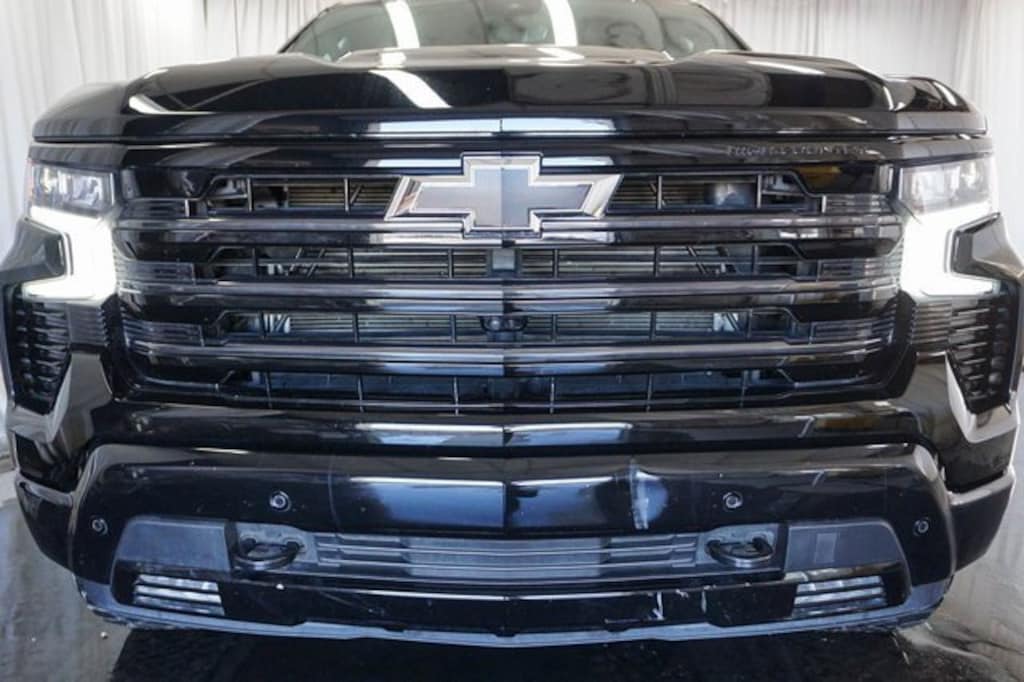 Used 2024 Chevrolet Silverado 1500 High Country Truck Crew Cab