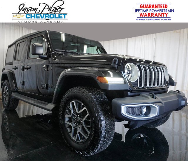 2025 Jeep Wrangler