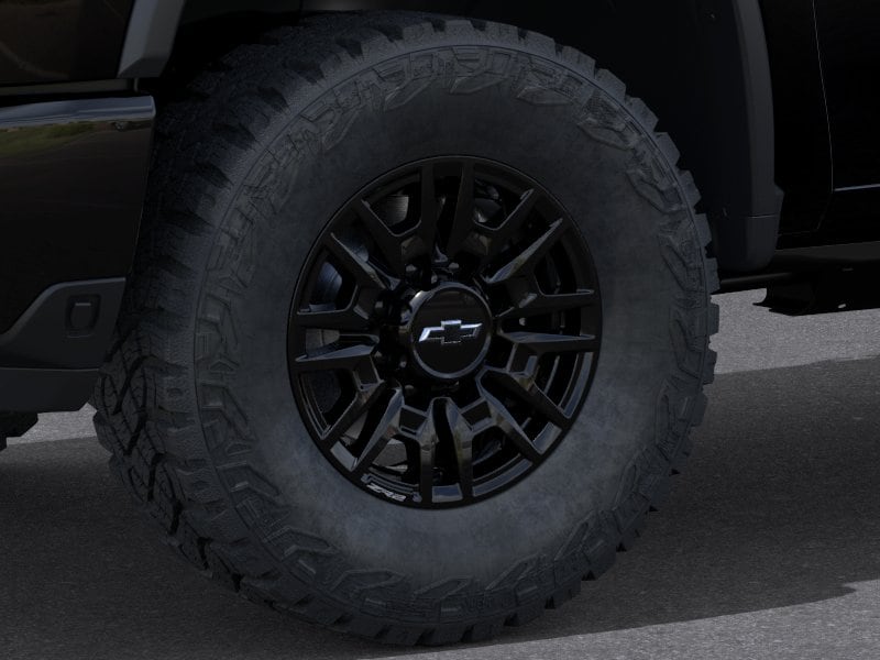 2026 Chevrolet Silverado 2500 HD ZR2 - Photo 9