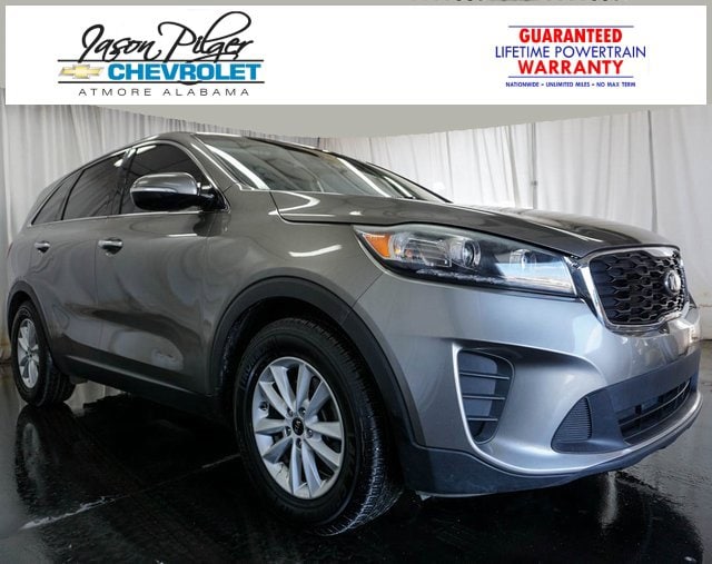2019 Kia Sorento LX's photo