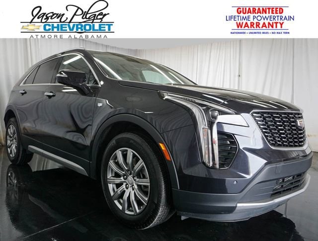 2023 Cadillac XT4 Premium Luxury's photo