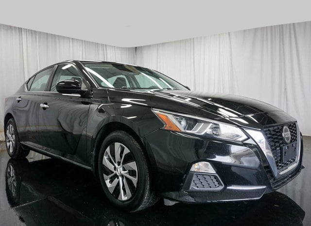 Used 2019 Nissan Altima S with VIN 1N4BL4BW6KN304289 for sale in Atmore, AL