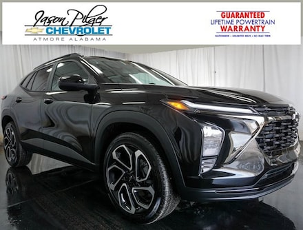 2026 Chevrolet Trax 2RS SUV