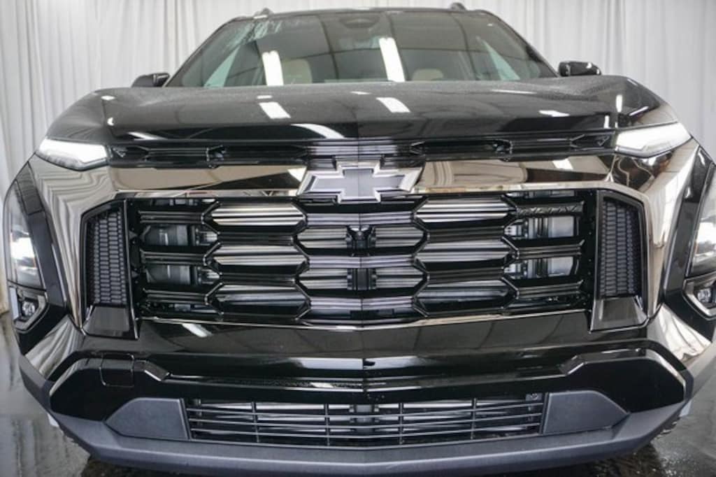 New 2026 Chevrolet Equinox Activ SUV