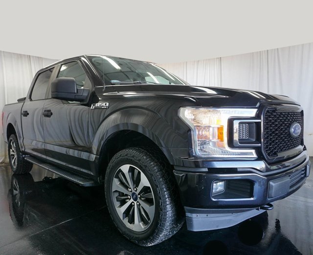 2019 Ford F-150 XL photo 2